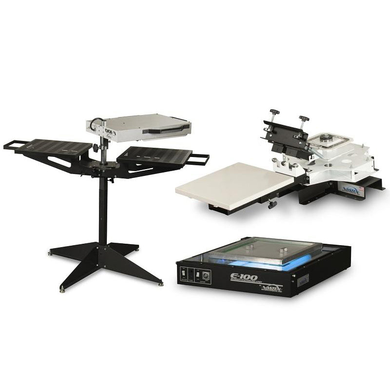 Vastex Screen Printing Entry Level Package 1 | AA Print Supply — DTGmart