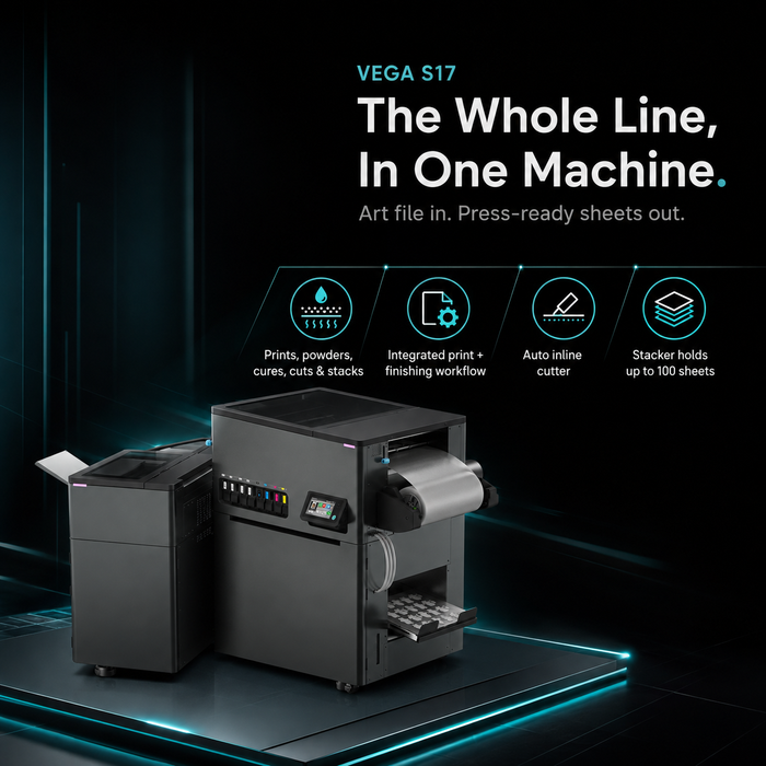 DTF Station Vega S17
