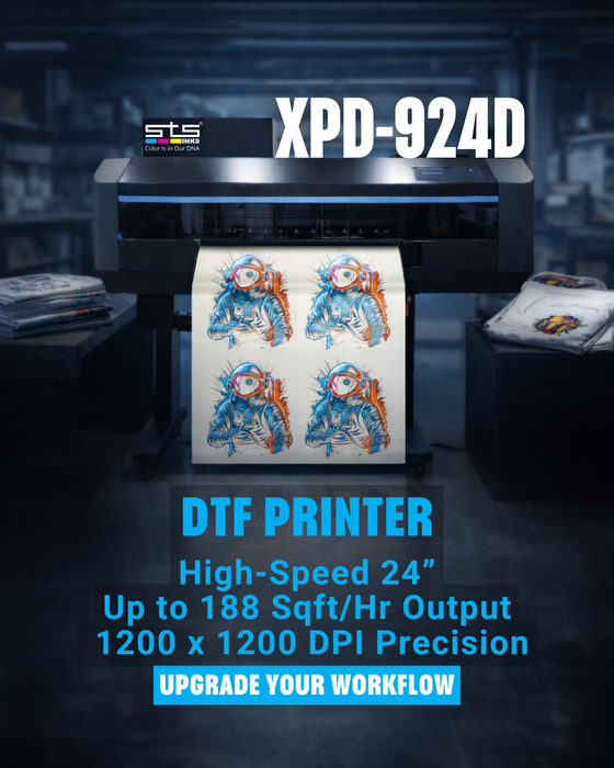STS XPD-924D Printer