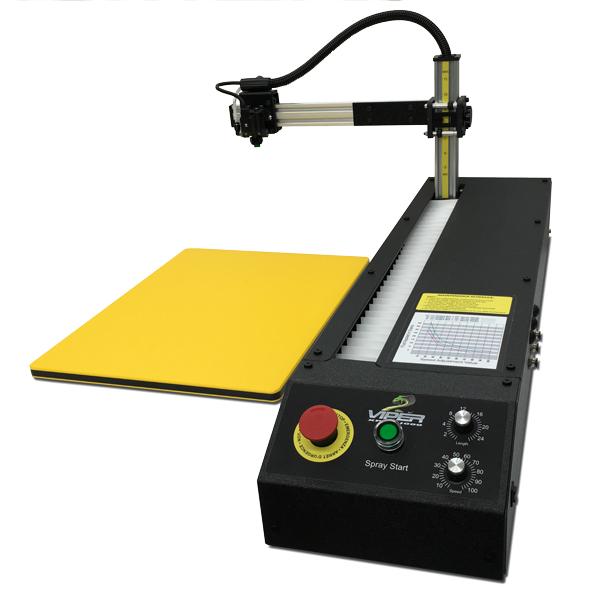 Viper XPT 1000 Pretreatment Machine Spray Base Not Included