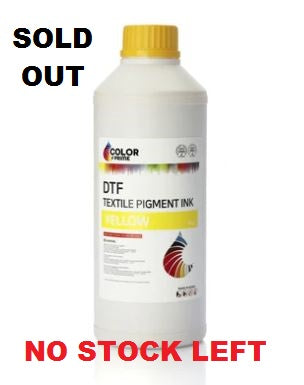 DISCONTINUED - Color Prime DTF Ink