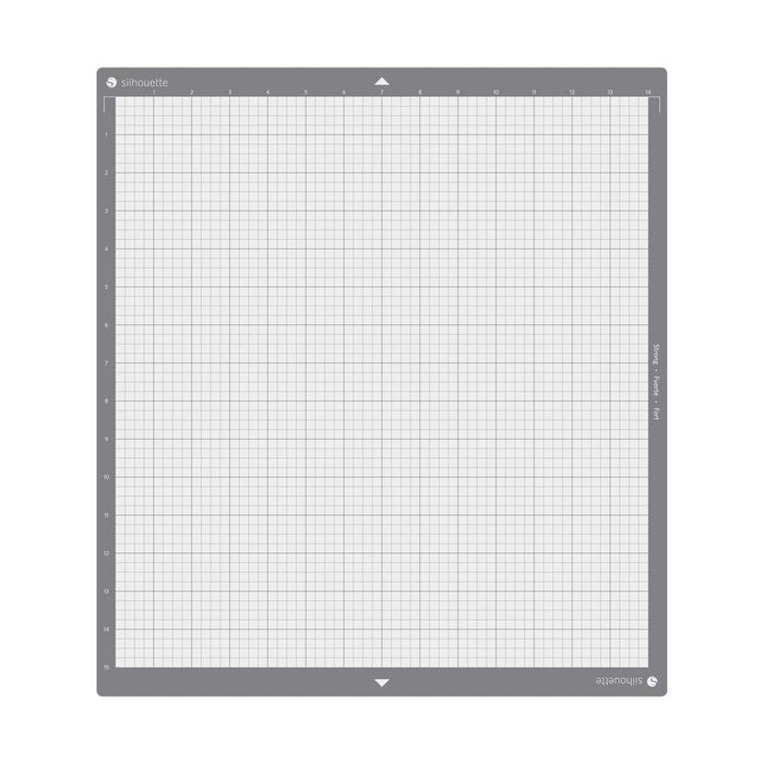 Silhouette Cameo Plus Cutting Mat - Strong Tack