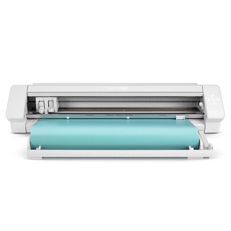 DISCONTINUED Silhouette Cameo Pro 24 inch Cutter Classic White