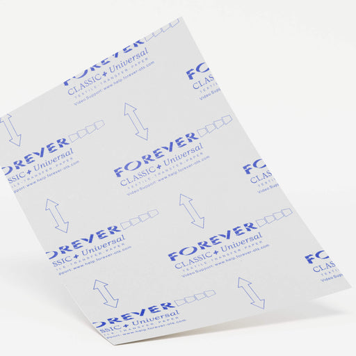 Forever Classic Plus Universal Transfer Media for Light Textile