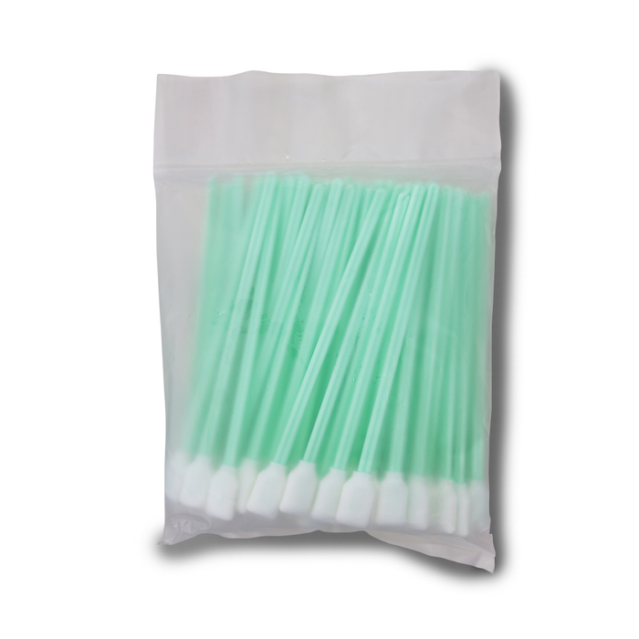 DTF Station 7" Foam Cleaning Swabs - 50 Each