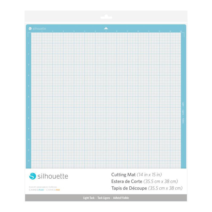 Silhouette Cameo Plus Cutting Mat - Light Tack-2