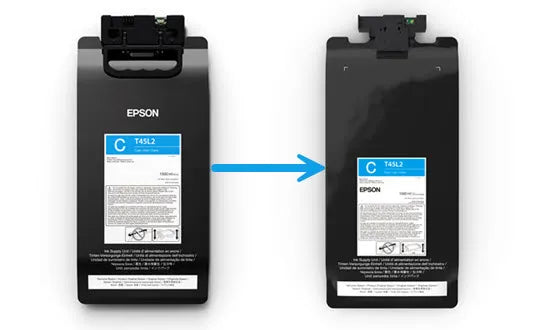 Epson UltraChrome GS3 Ink 1.5L Bag