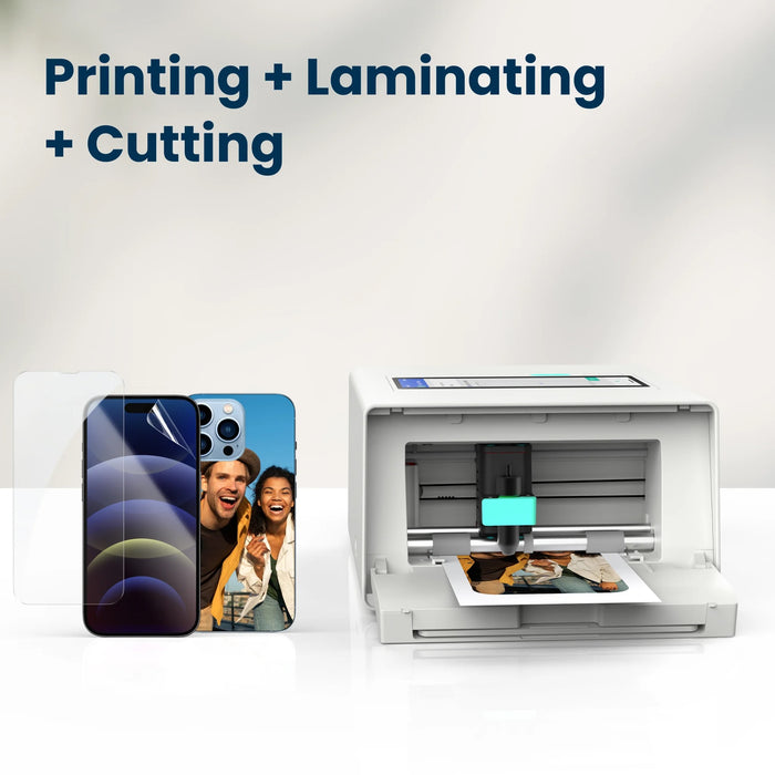 Gegekoko Sticker Master H1 Sticker Printer and Cutter
