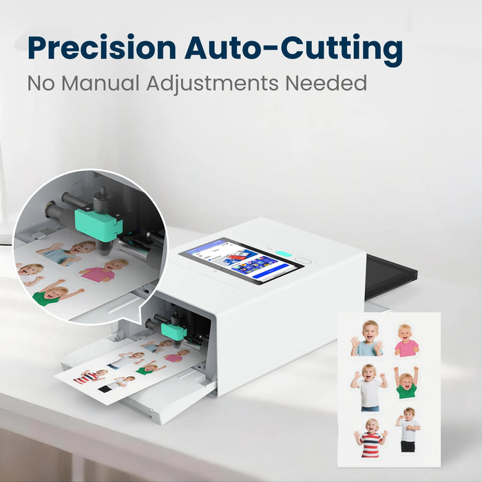 Gegekoko Sticker Master H1 Sticker Printer and Cutter