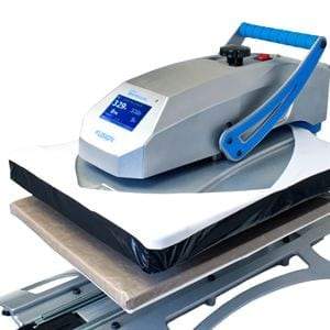 Hotronix Quick Slip Platen Cover with Heat Press
