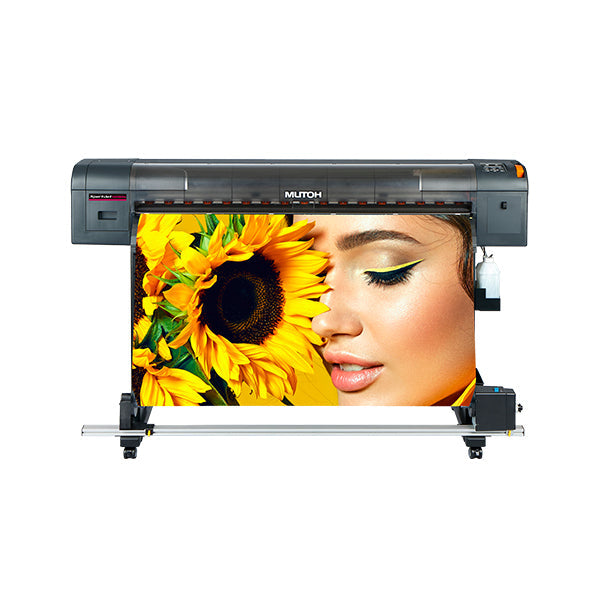 Temporarily Unavailable - Mutoh XPJ-1341SR Pro Eco Solvent Printer 54” Bundle with Ink Starter Kit