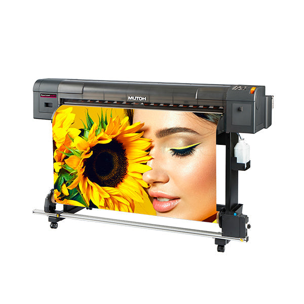 Temporarily Unavailable - Mutoh XPJ-1341SR Pro Eco Solvent Printer 54” Bundle with Ink Starter Kit