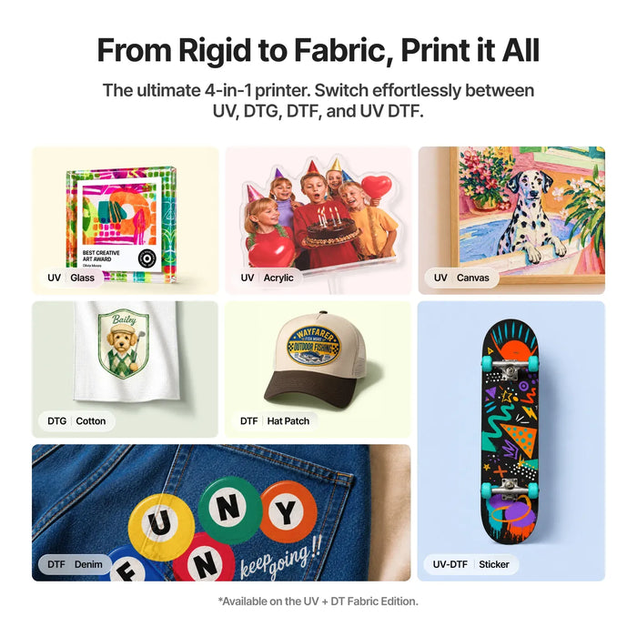 xTool O1 Omni Printer: The World’s First 4-in-1 Omni Printer [PRE ORDER]