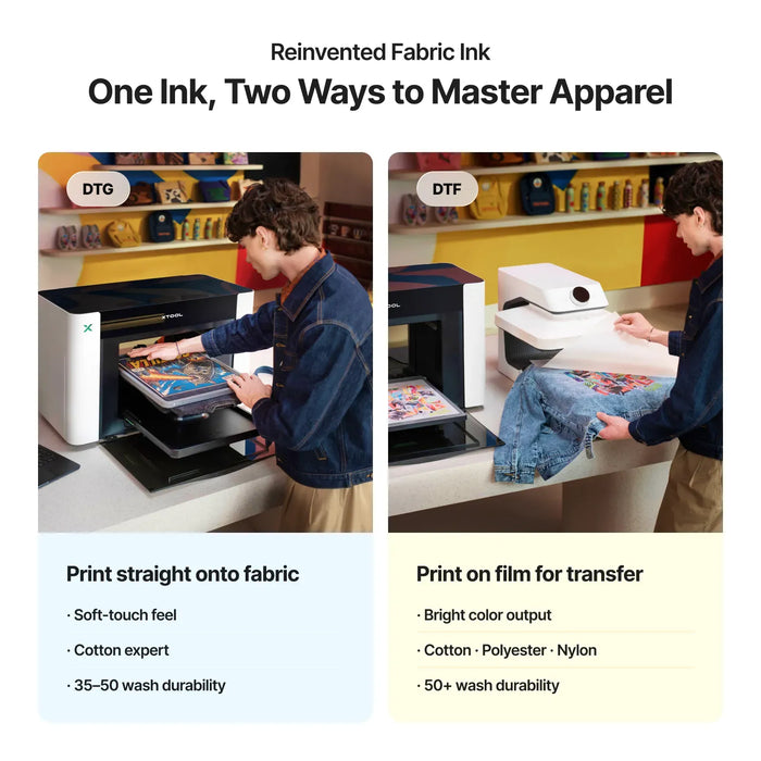 xTool O1 Omni Printer: The World’s First 4-in-1 Omni Printer [PRE ORDER]
