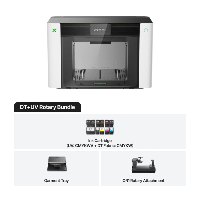 xTool O1 Omni Printer: The World’s First 4-in-1 Omni Printer [PRE ORDER]