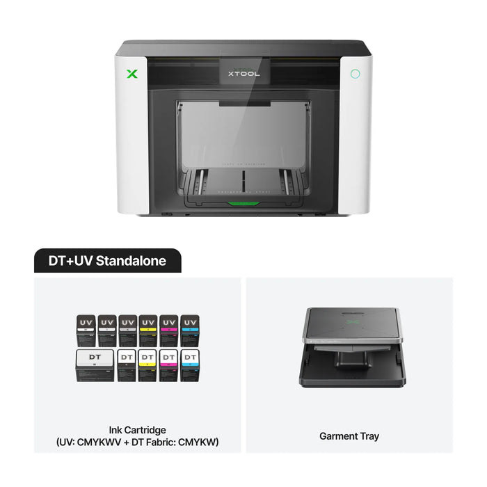 xTool O1 Omni Printer: The World’s First 4-in-1 Omni Printer [PRE ORDER]