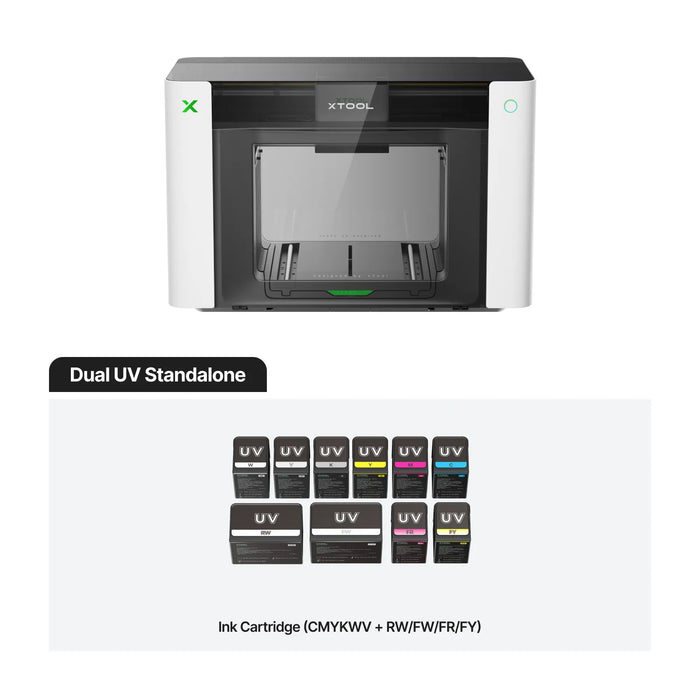 xTool O1 Omni Printer: The World’s First 4-in-1 Omni Printer [PRE ORDER]