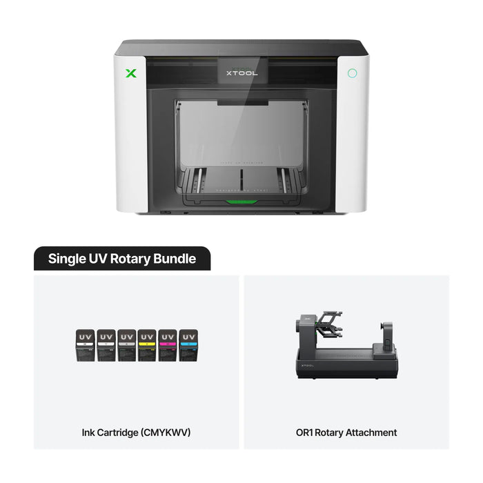 xTool O1 Omni Printer: The World’s First 4-in-1 Omni Printer [PRE ORDER]