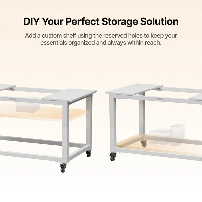 xTool Mobile Work Stand for P3