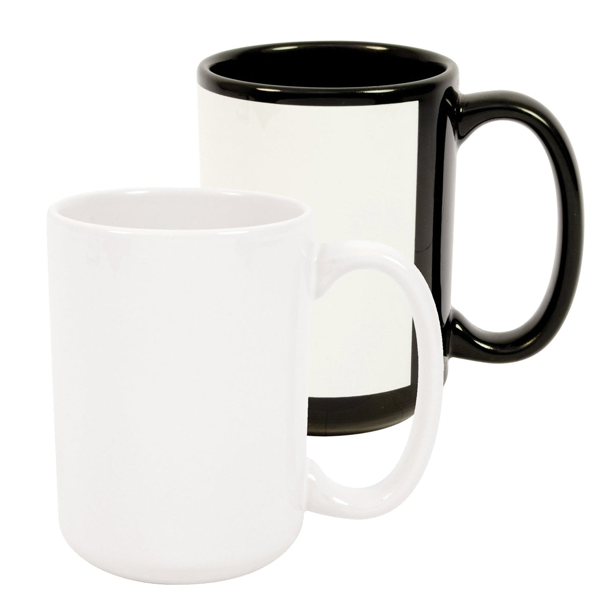 Orca 15OZ Premium Ceramic Sublimation Mug | AA Print Supply — DTGmart