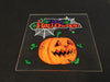 iColor Premium 1 Step Hard Surface Transfer Media 8.5" x 11" Sample Halloween Design