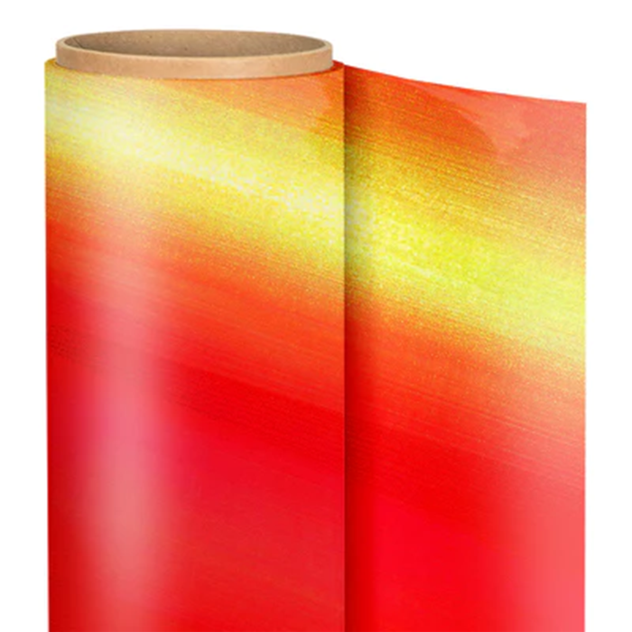 Siser Aurora Heat Transfer Vinyl - 12" Width 5 Yard