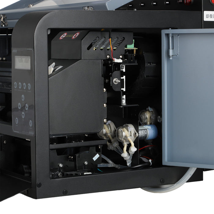 Prestige R2 DTF Printer right side panel