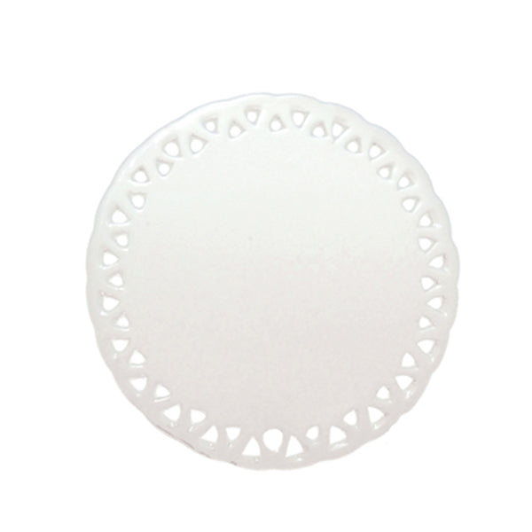 AA Print Supply Sublimation Ornaments-Round Doily