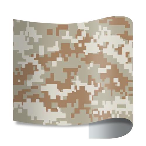 #color_digi camo tan