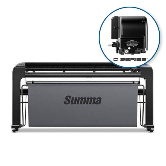 Summa S Class 2 D-Series D160 Drag Knife Cutter