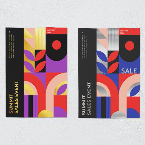 Uninet iColor 650 White Heat Transfer Printer Print Sample on Paper