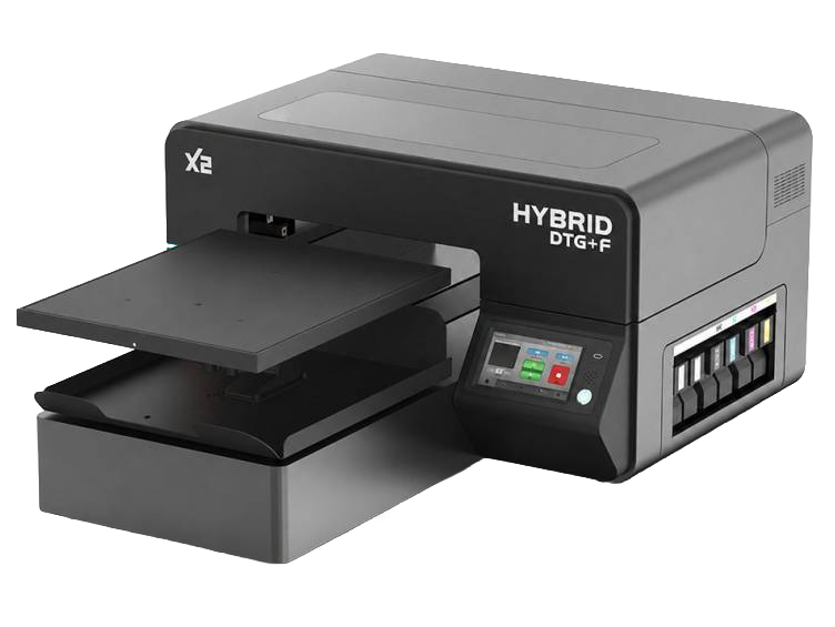 X2 DTG/DTF Printer