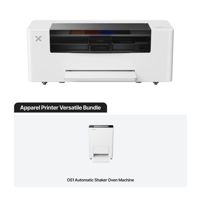 xTool Apparel Printer