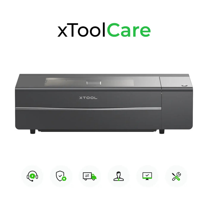 xToolCare Extended Warranty for P2 Laser Machine