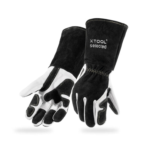 14in Welding Gloves for xTool MetalFab machine