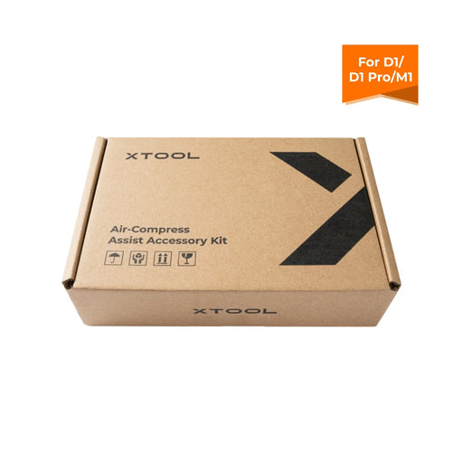 xTool Air-Compress Assist Parts Kit
