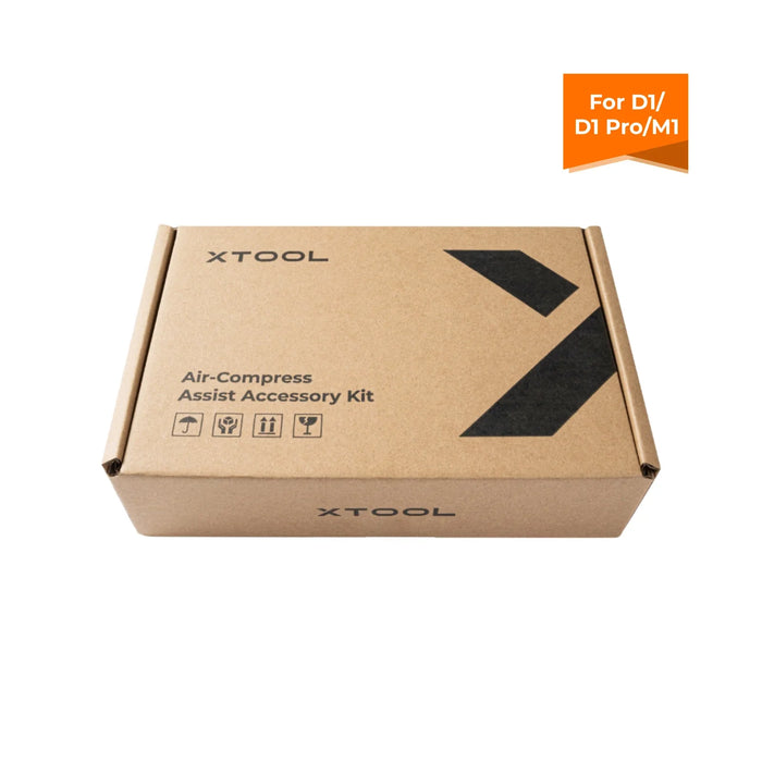 xTool Air-Compress Assist Parts Kit