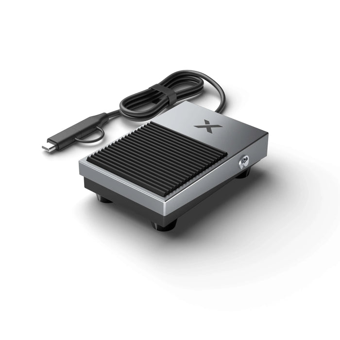 Pedal switch for the xTool F Series