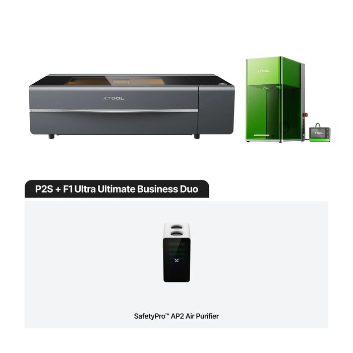P2S+F1 Ultra Ultimate Business Duo