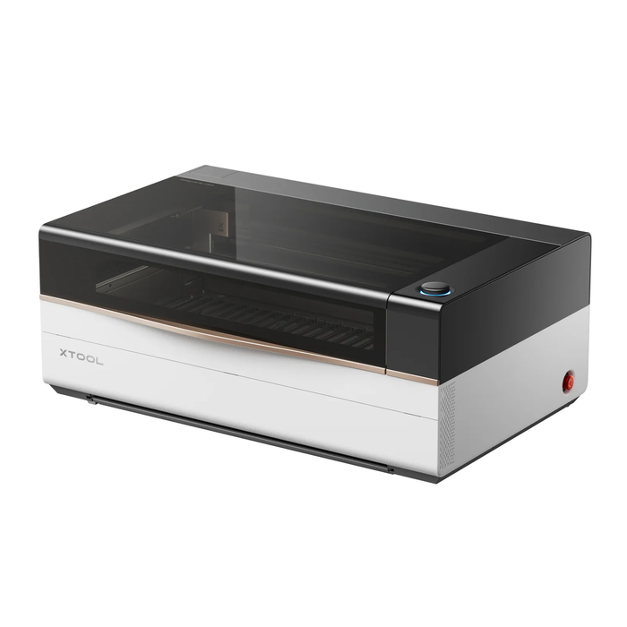 xTool P3 Laser Cutter with Intelligent Automation.