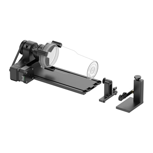 Showcase of the xTool RA2 Pro