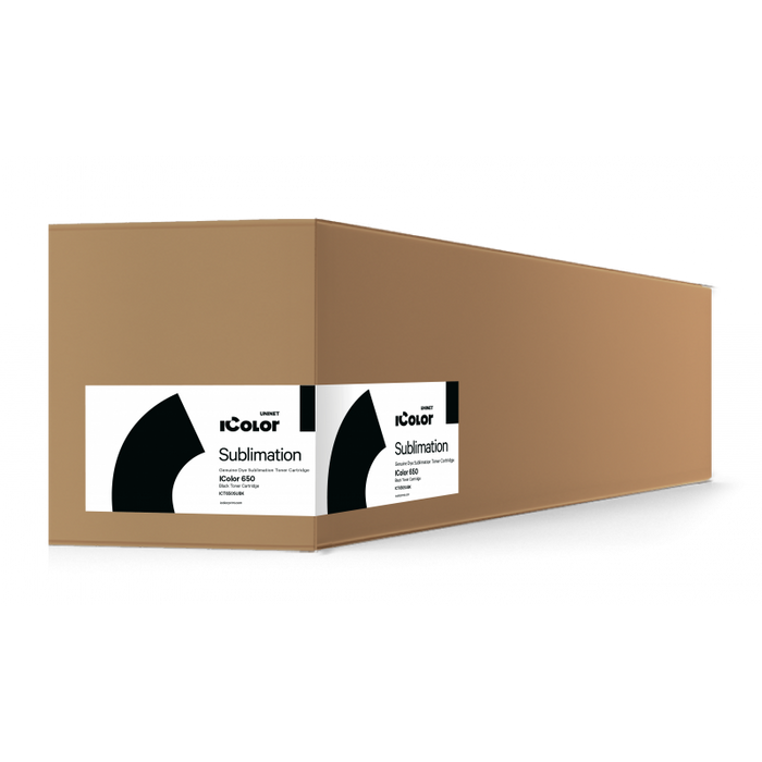 Uninet iColor 650 Sublimation Drum Cartridges - Black