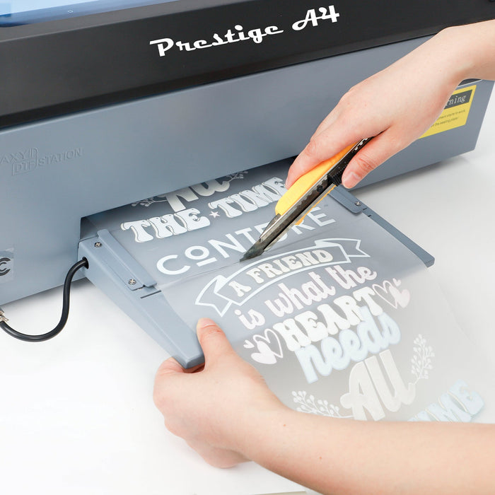 DTF Printer Prestige A4 3 sample printout