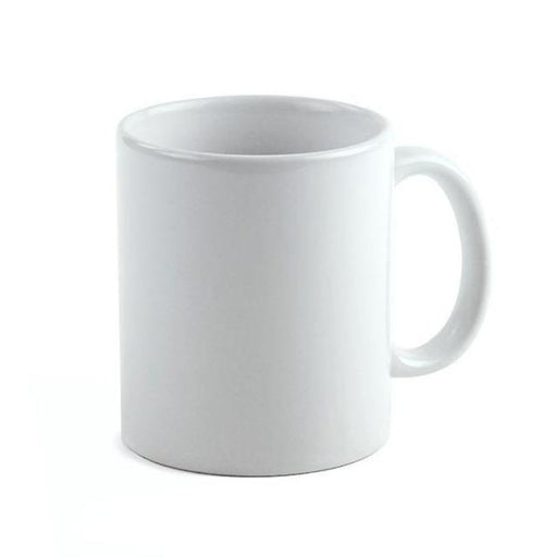 11oz Premium White Sublimation Mug — DTGmart