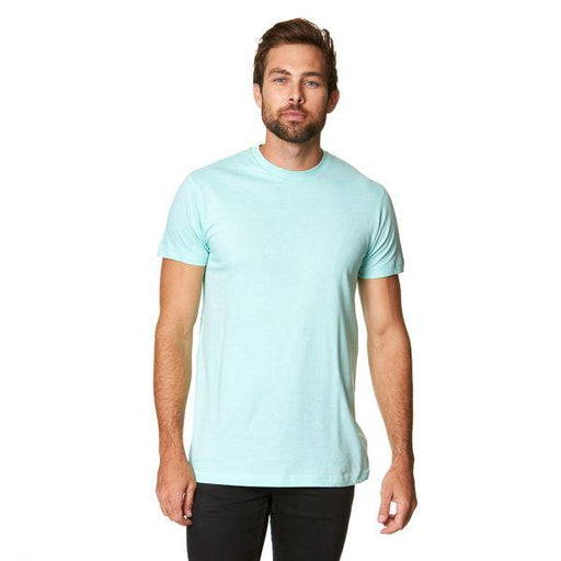 Radyan 50/50 Safety T Shirts for Men, Sublimation Tees