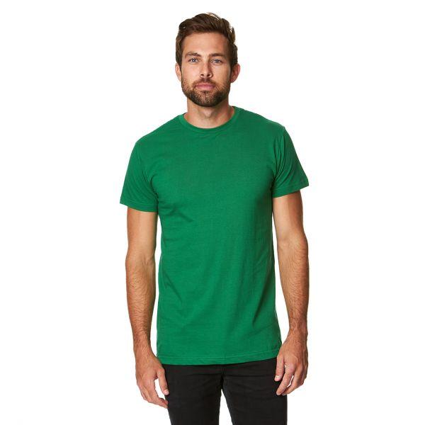 blank green t shirt