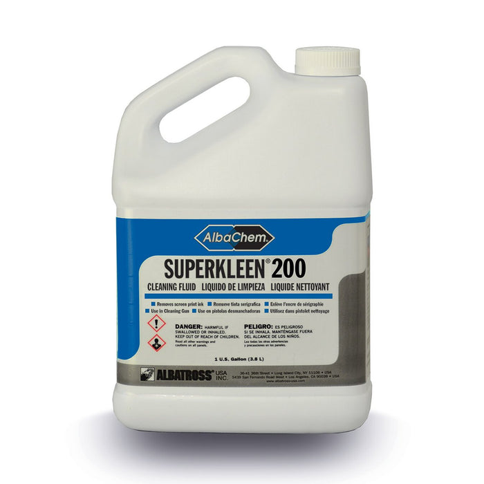 AlbaChem Superkleen 200 Cleaning Fluid