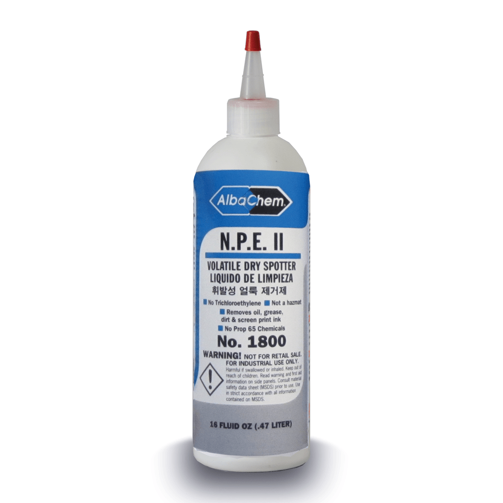 AlbaChem Strength Spot Remover/Dry Cleaning Fluid