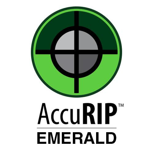 AccuRIP Emerald GEM Value Package