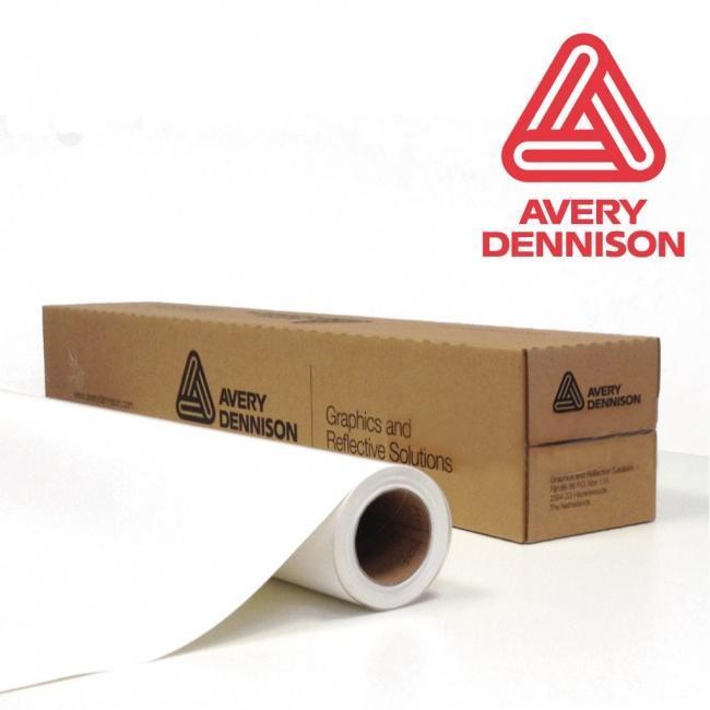 Car Wrapping Films, Avery Dennison